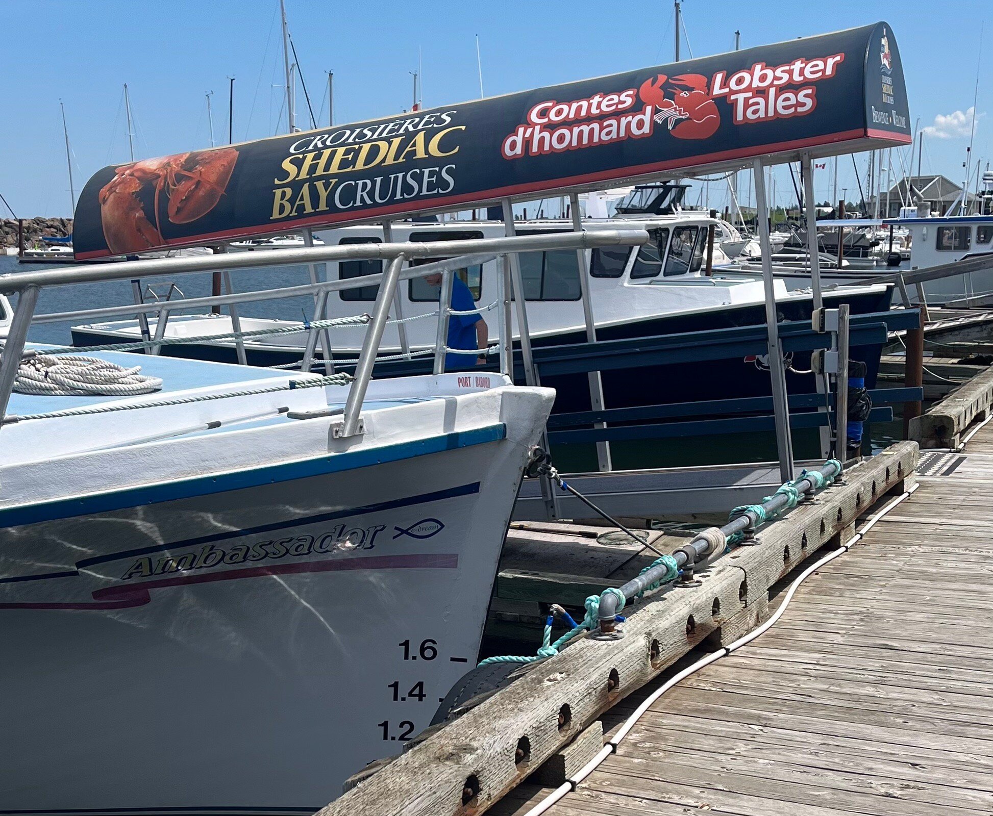 CROISIERES SHEDIAC BAY CRUISES (Pointe-du-Chene) - 2022 What to Know ...