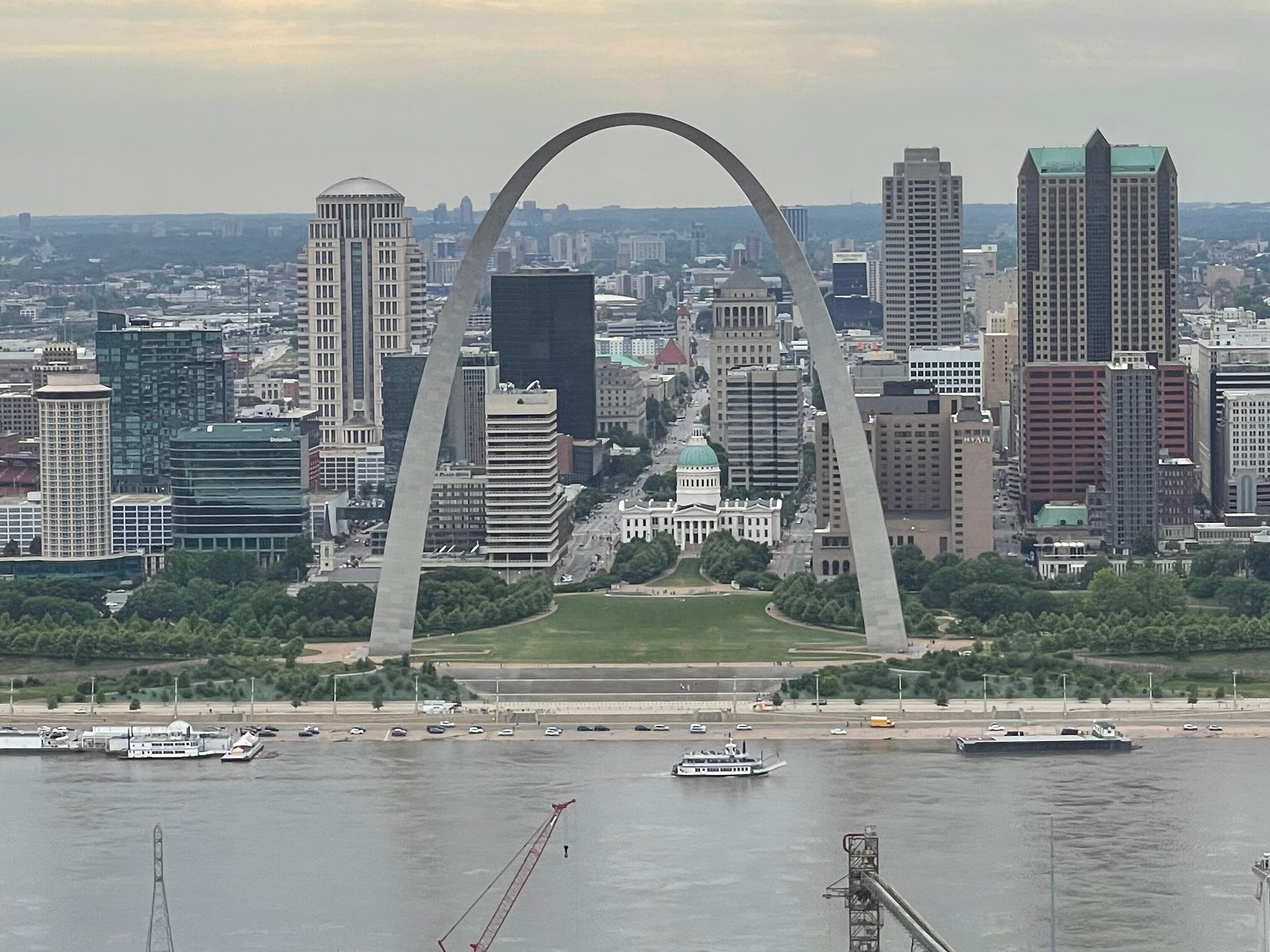 st louis helicopter tours