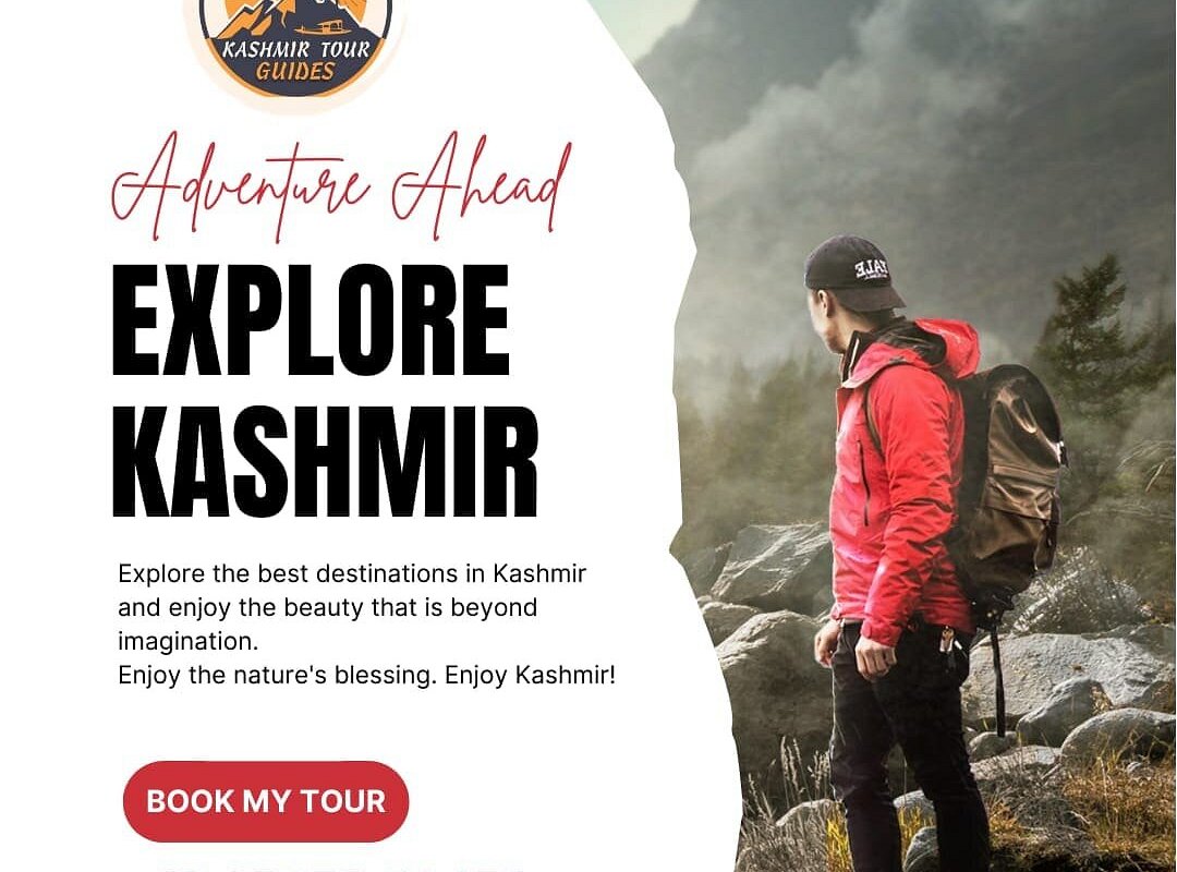 kashmir tour guide