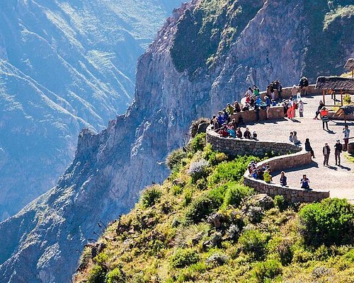 tours al colca desde arequipa