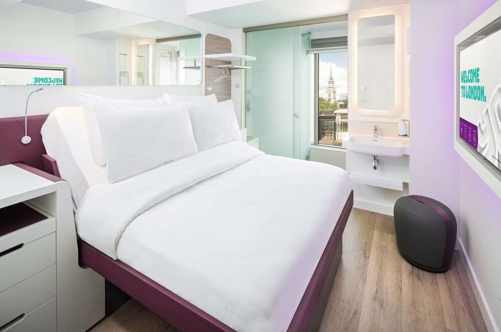 YOTEL LONDON CITY $168 ($̶2̶0̶0̶) - Updated 2023 Prices & Hotel Reviews ...