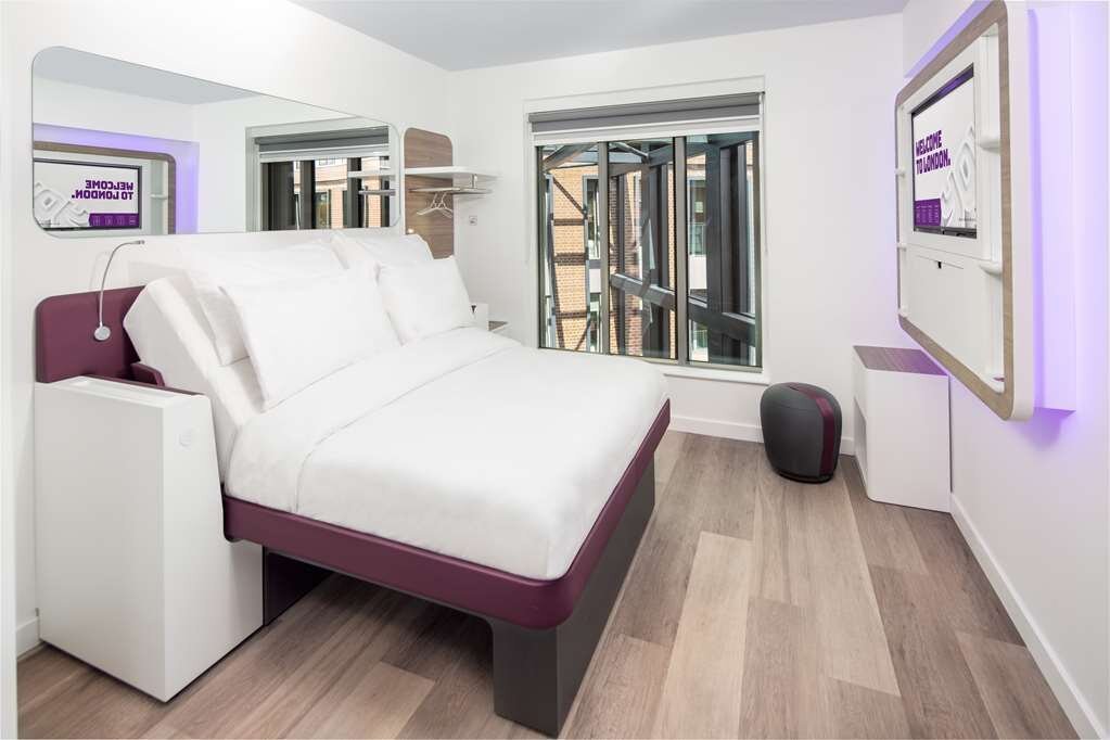 YOTEL LONDON CITY (S̶$̶3̶0̶3̶) S$214: UPDATED 2023 Hotel Reviews, Price ...