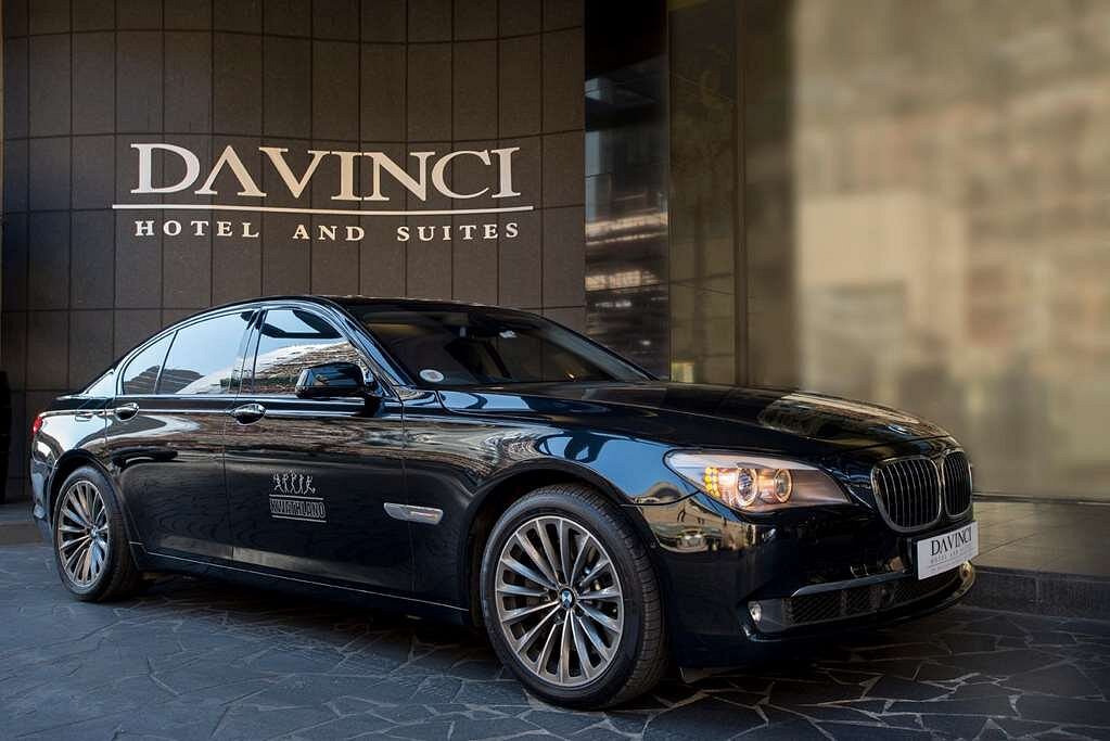 DaVinci Hotel And Suites, hotel in Sandton