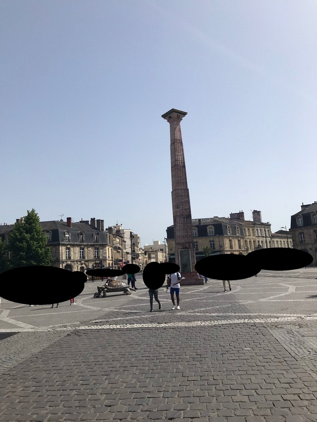 Colonne De La Vigne Et Du Vin (Bordeaux) - 2022 Alles wat u moet weten 