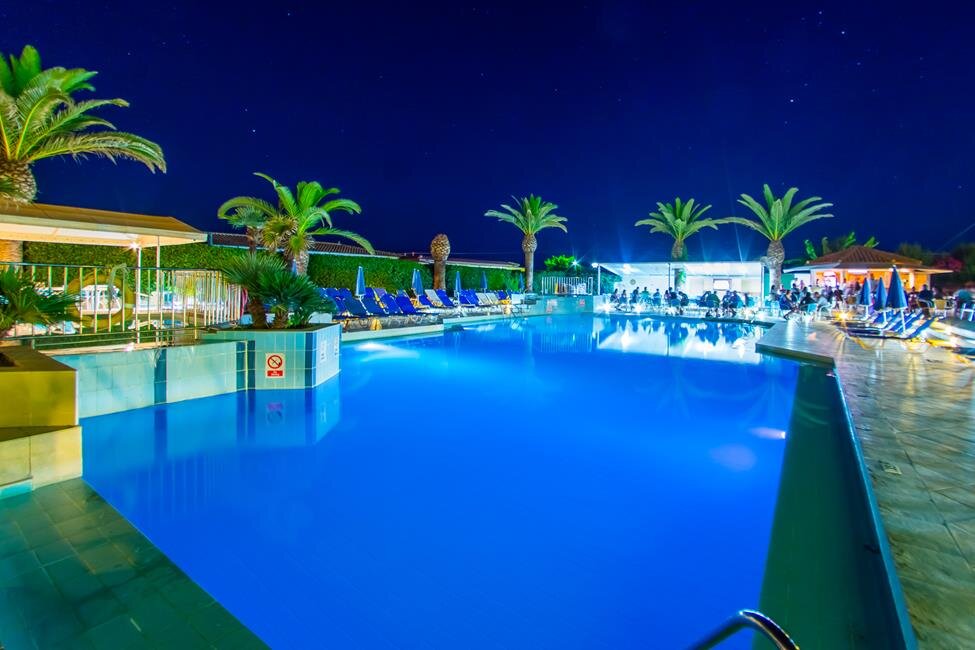 Poseidon beach hotel zante reviews online