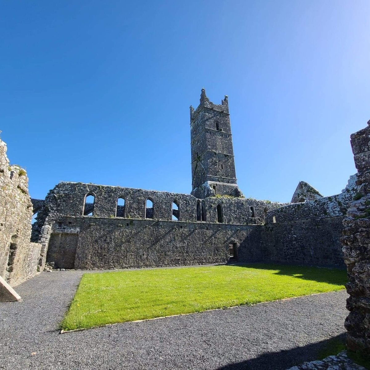 Clargalway Franciscan Friary (Galway) - All You Need to Know BEFORE You Go