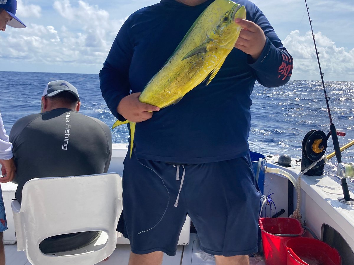 cancun fishing charters reviews