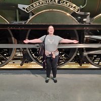 STEAM - MUSEUM OF THE GREAT WESTERN RAILWAY (Swindon) - All You Need to ...