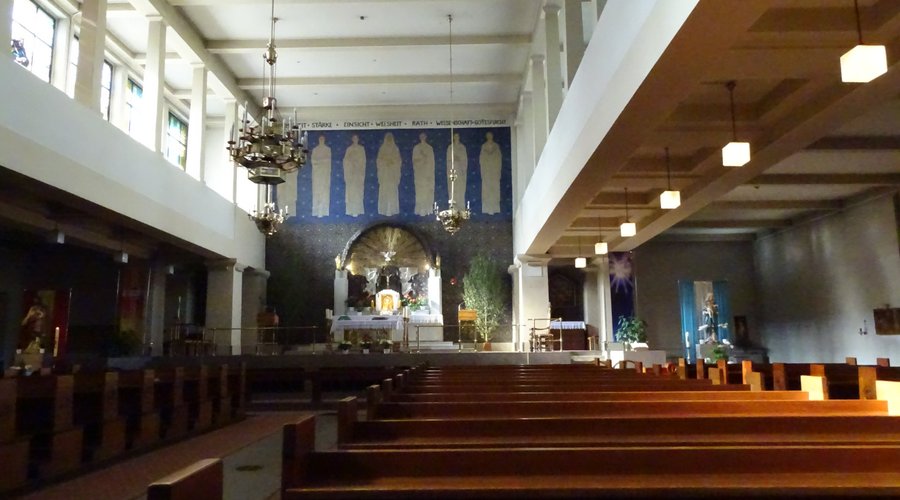 Heilig-Geist-Kirche
