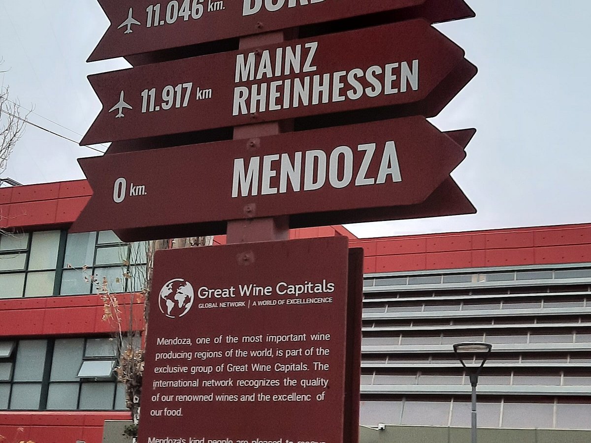 free tours mendoza
