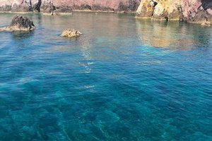 Piscine et plage