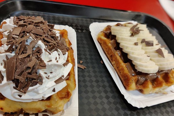 Brussels Waffles