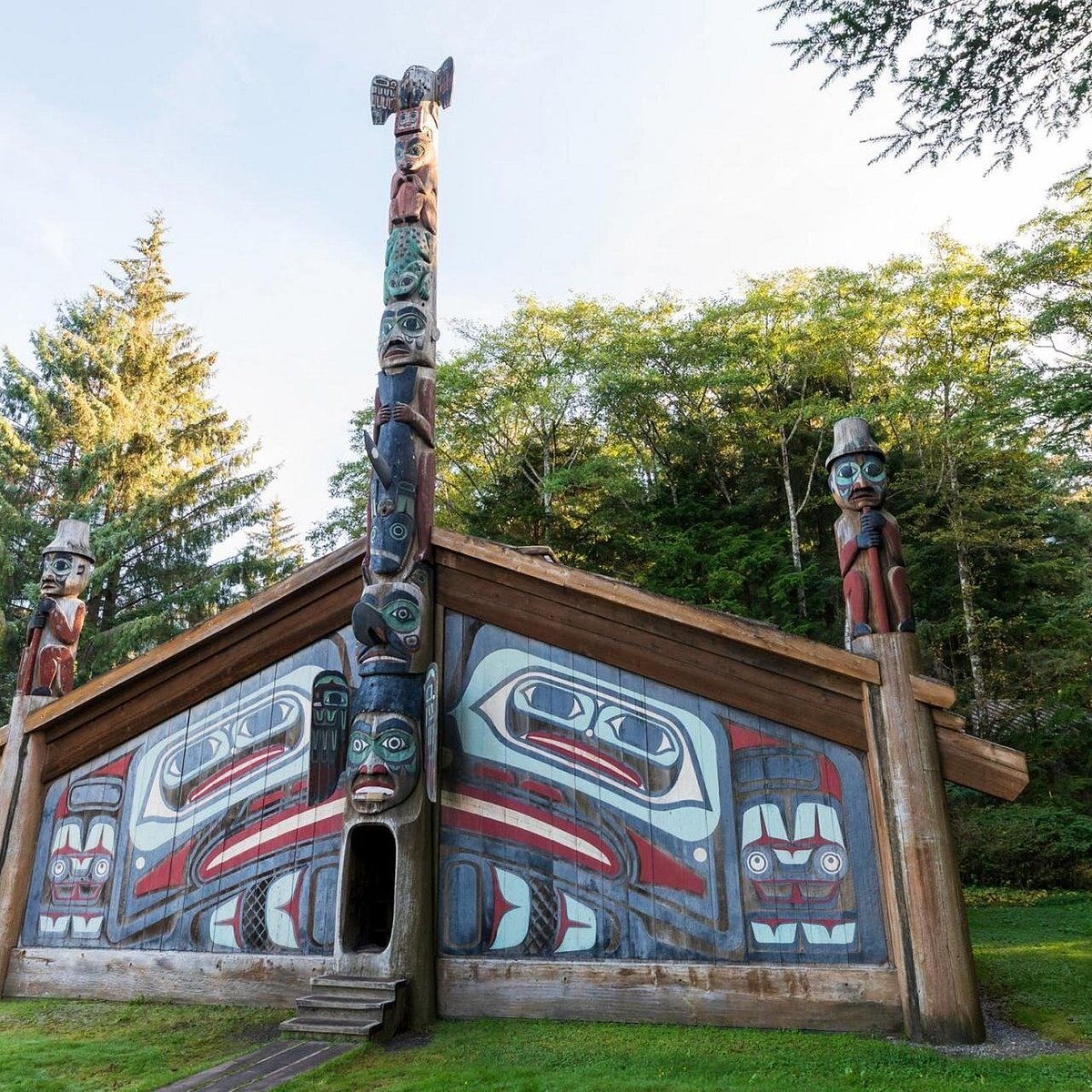 Clan House Tours (Ketchikan) - All You Need to Know BEFORE You Go