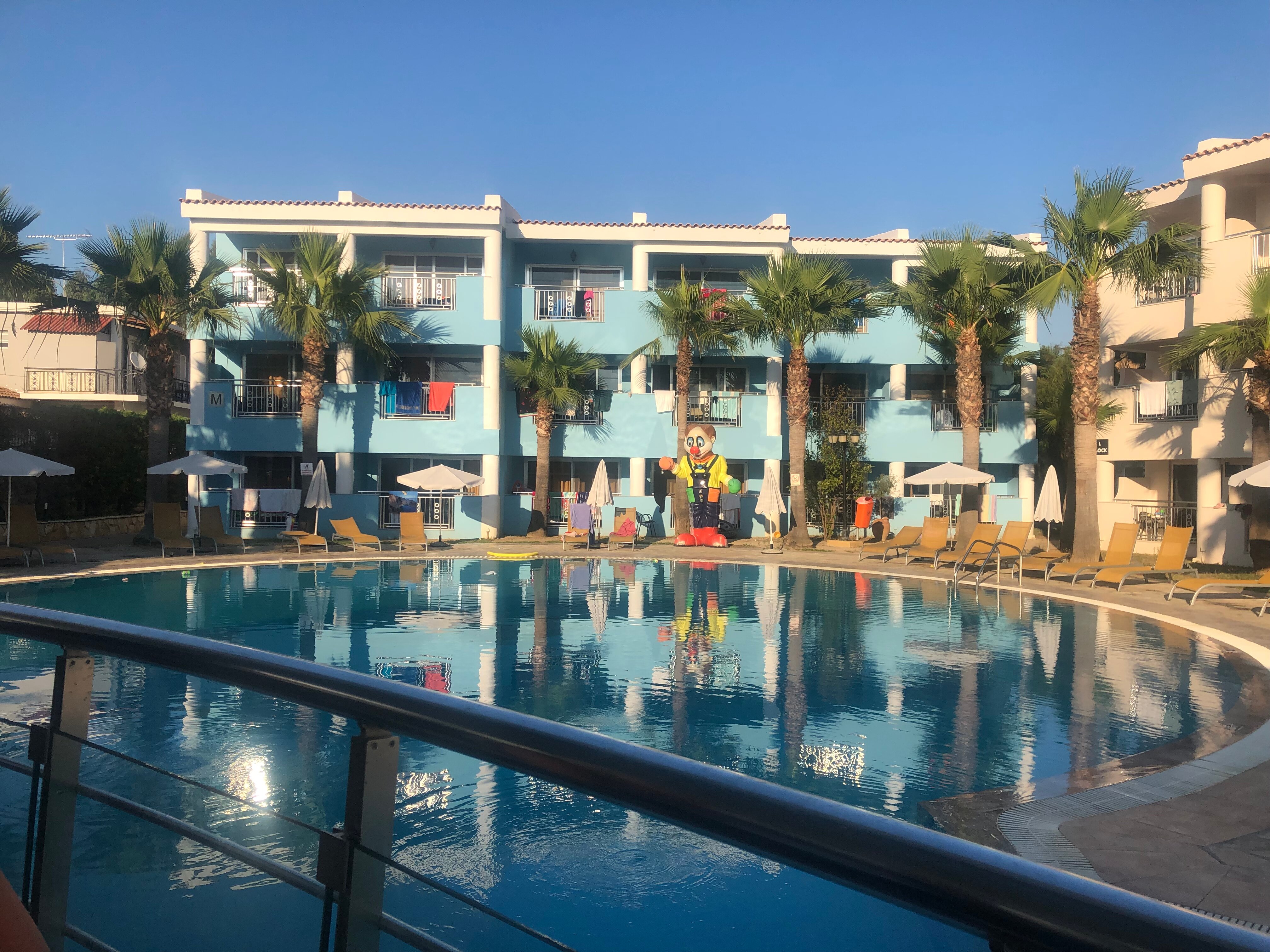 Caretta beach zante sales reviews