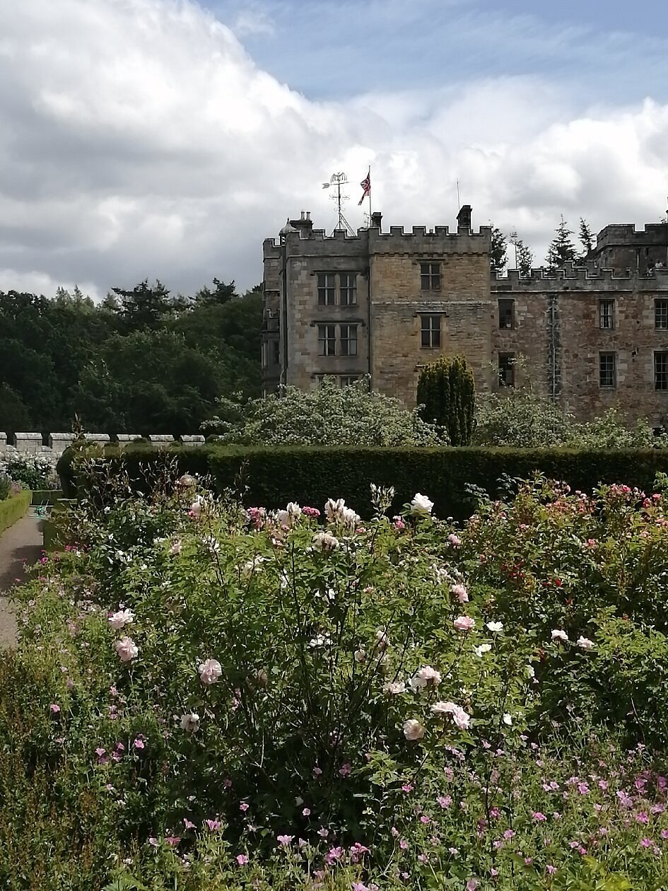 chillingham castle tours