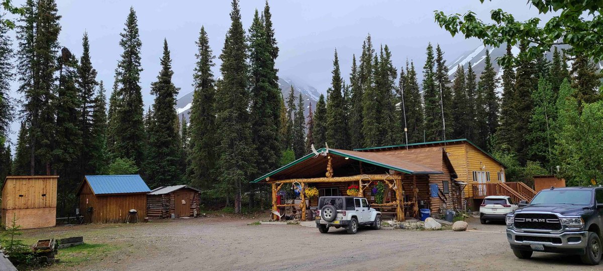 CARLO CREEK CABINS - Updated 2024 Prices & Lodge Reviews (Denali ...