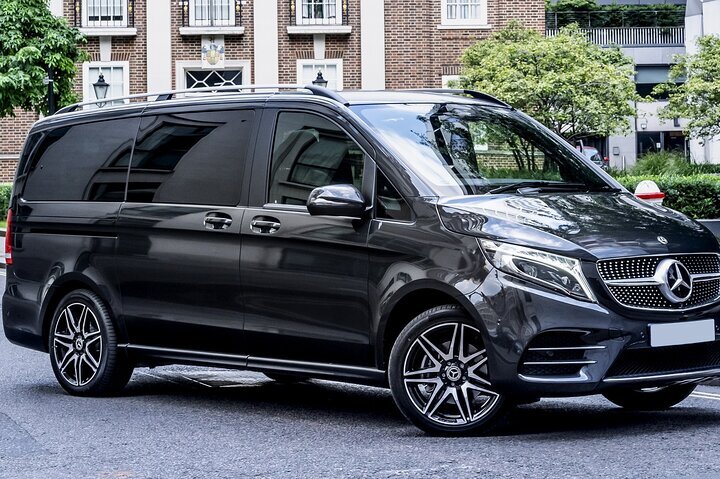 Van 2024 rental heathrow