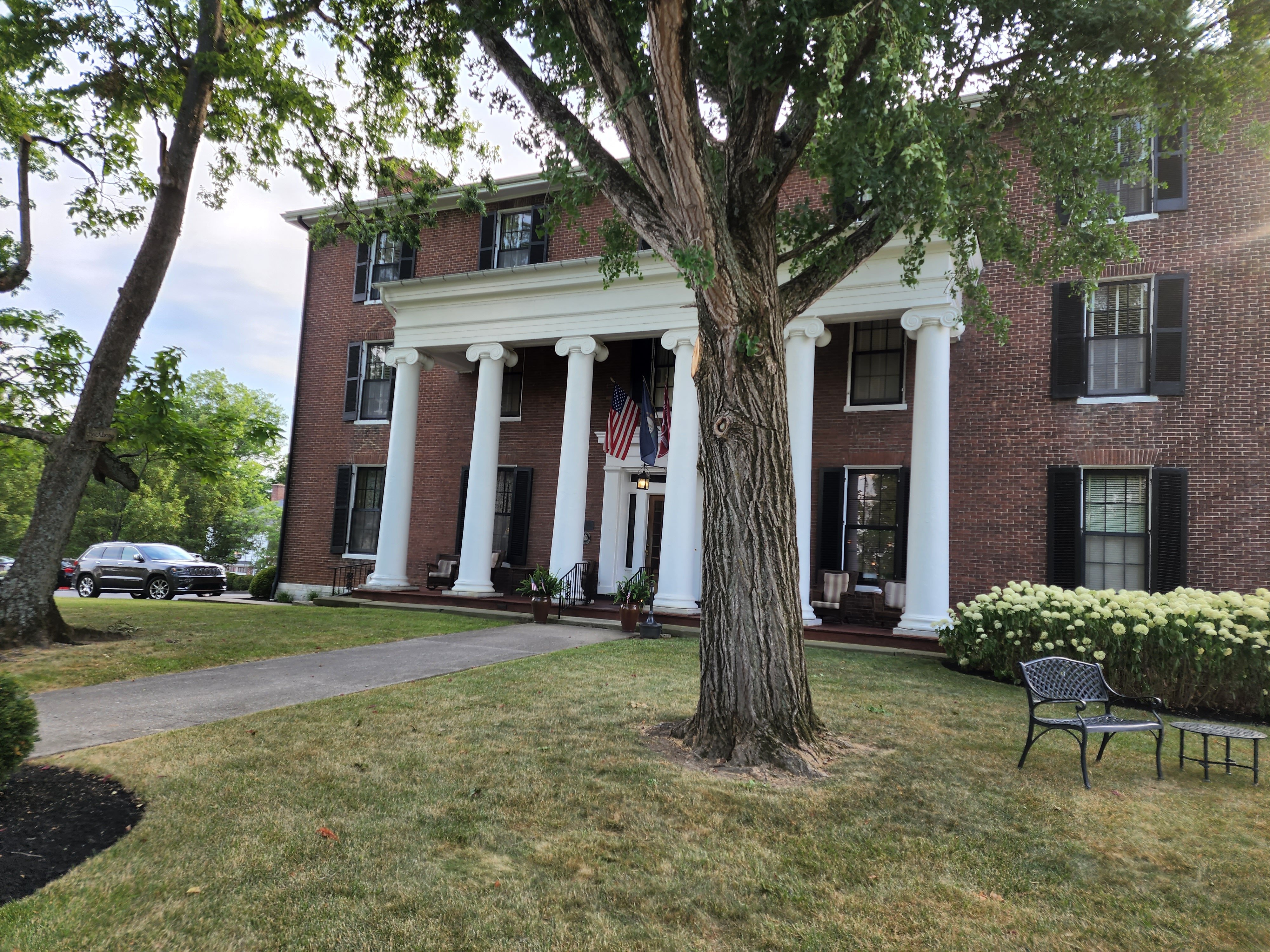 BEAUMONT INN Reviews Harrodsburg KY