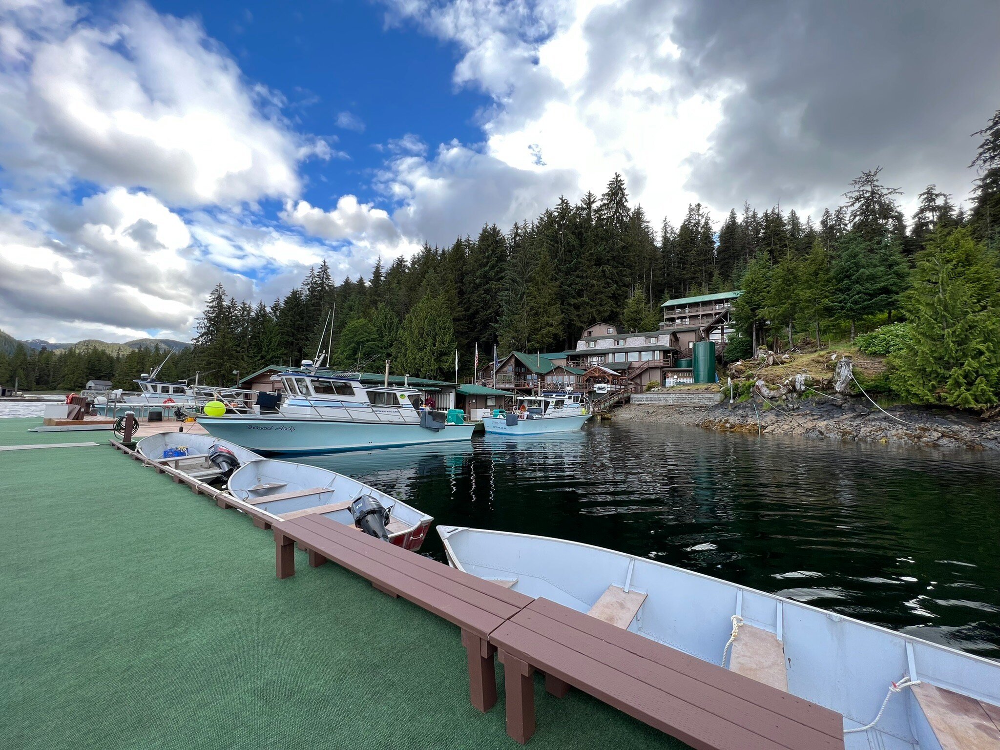 SPORTSMAN'S COVE LODGE - Updated 2024 Reviews (Ketchikan, Alaska)