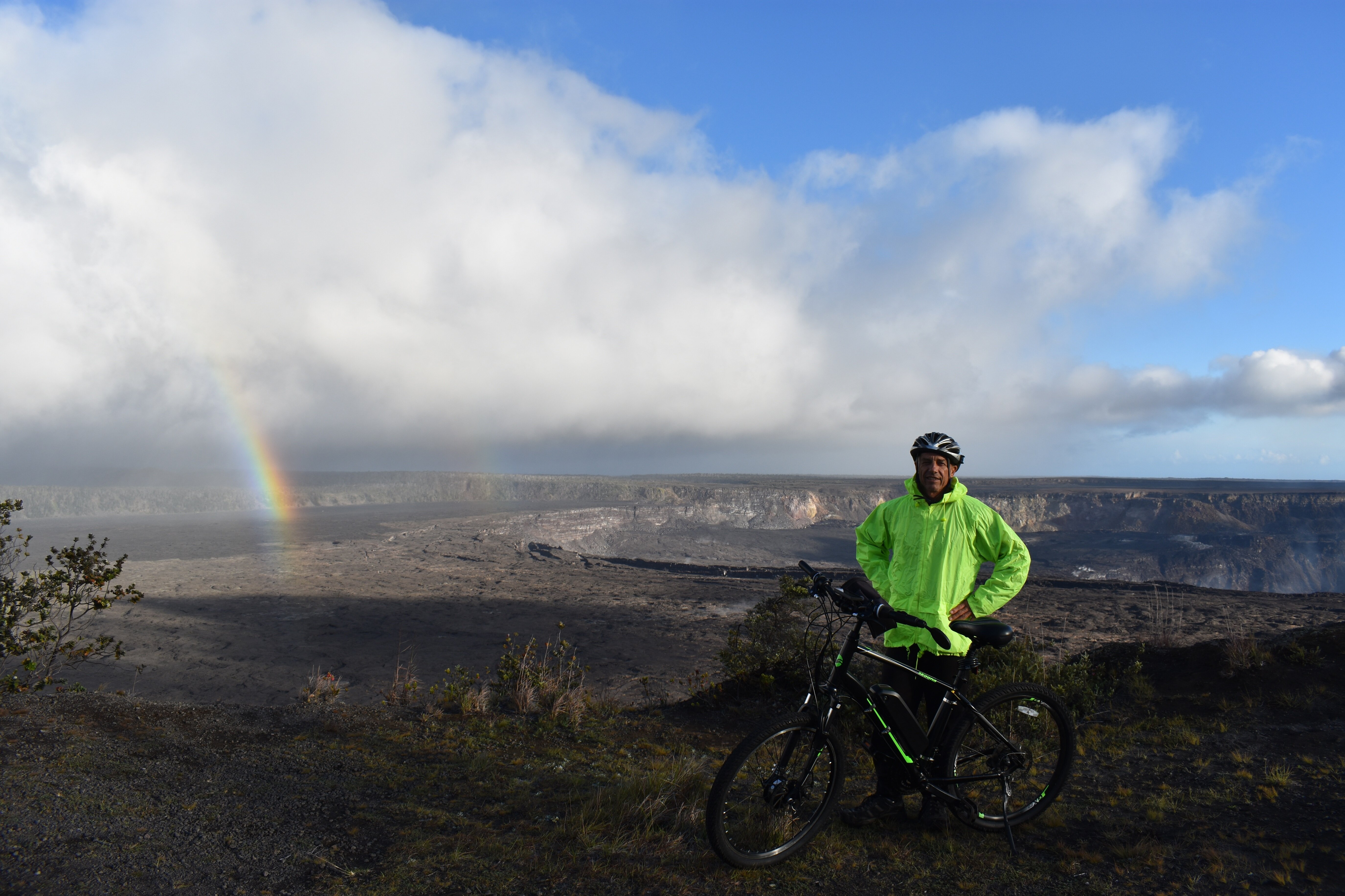 Volcano store electric bike