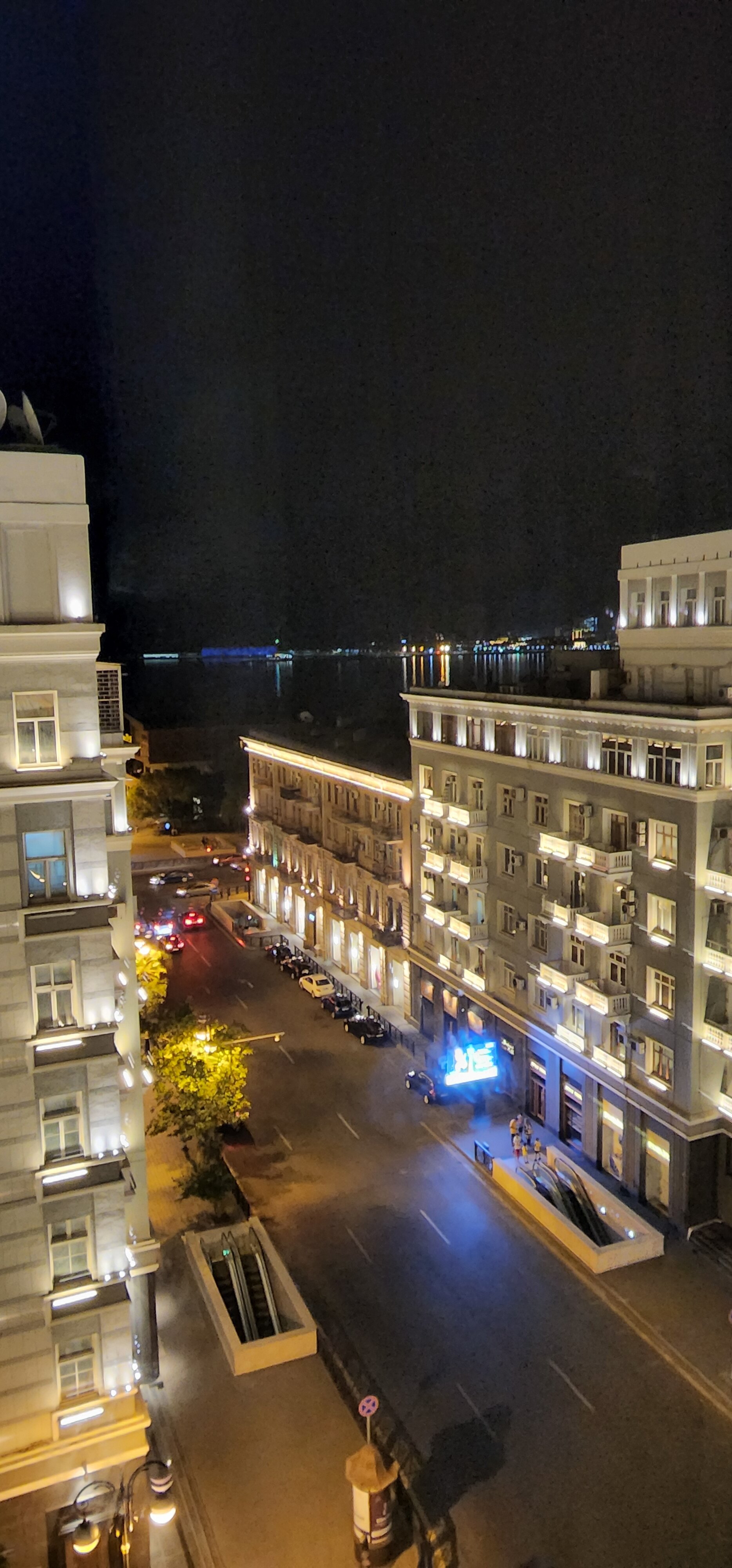 INTERCONTINENTAL BAKU, AN IHG HOTEL $136 ($̶1̶6̶0̶) - Updated 2022 ...