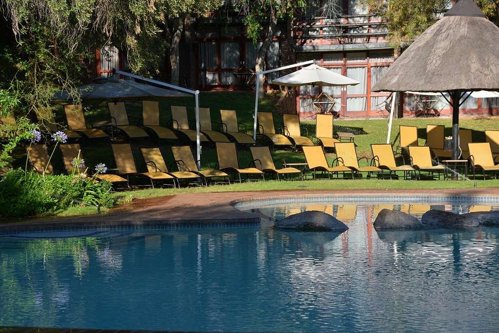 Bakubung Bush Lodge, hotel in Pilanesberg National Park