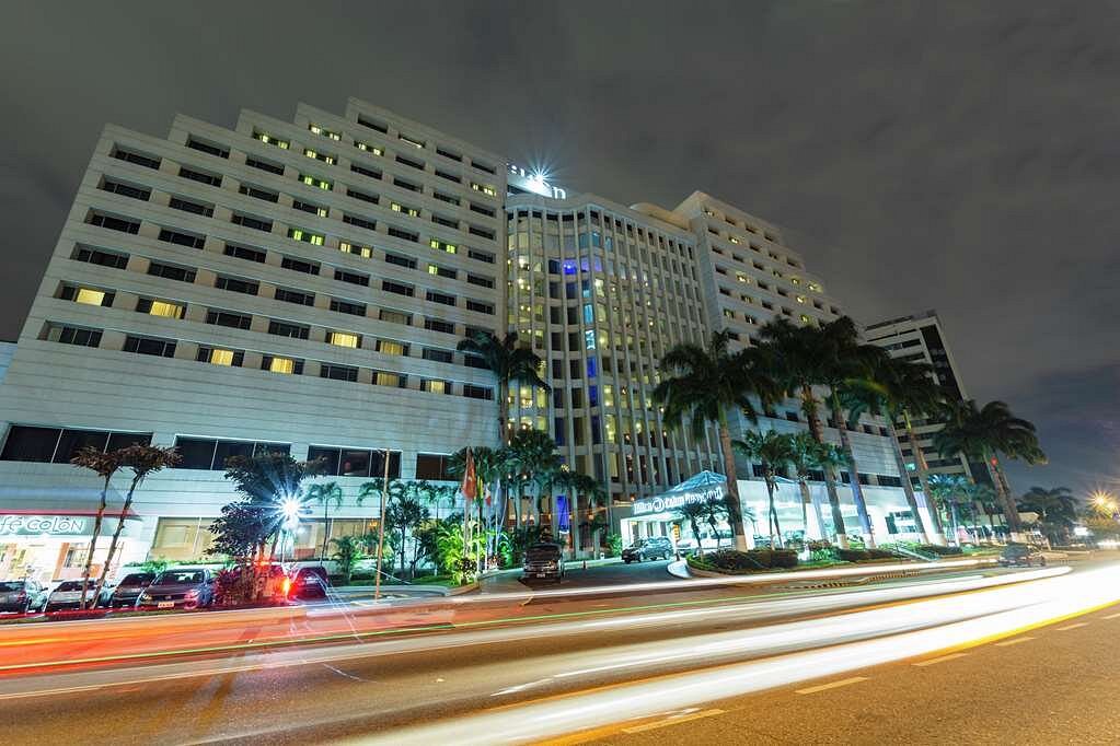 Hilton Colon Guayaquil, hotell i Guayaquil