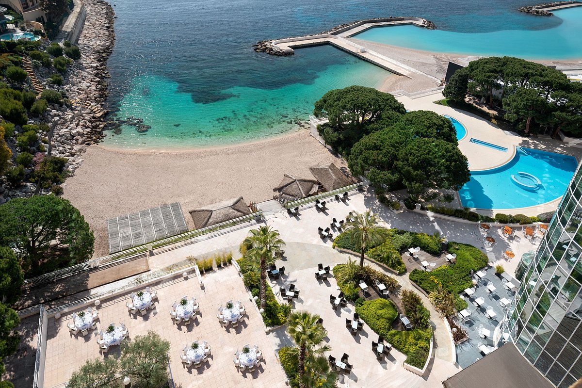 Le Méridien Beach Plaza, hôtel à Monte-Carlo