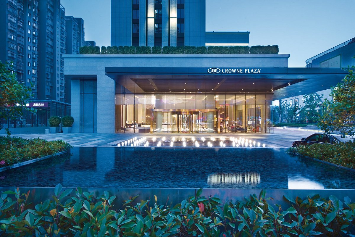 Crowne Plaza Hangzhou HEDA, an IHG hotel, hotell i Hangzhou