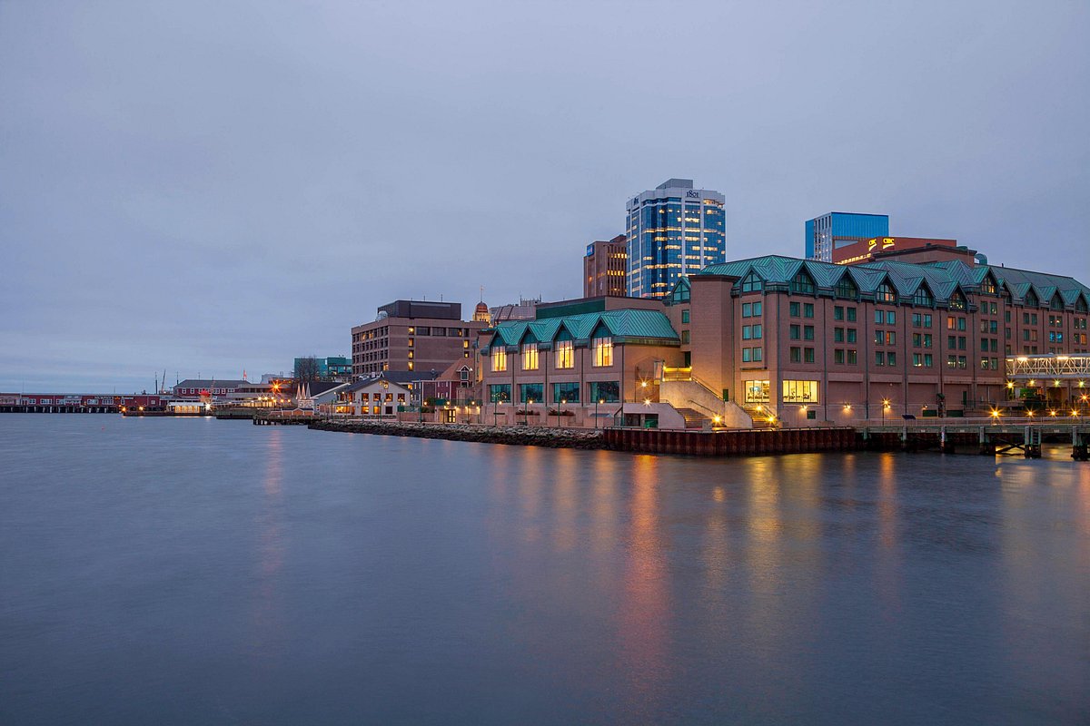 Halifax Marriott Harbourfront Hotel โรงแรมใน แฮลิแฟกซ์