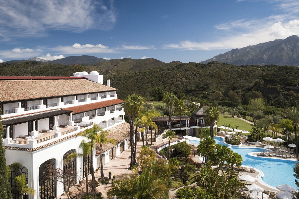 The Westin La Quinta Golf Resort &amp; Spa, Benahavis, Marbella, hotel in Marbella