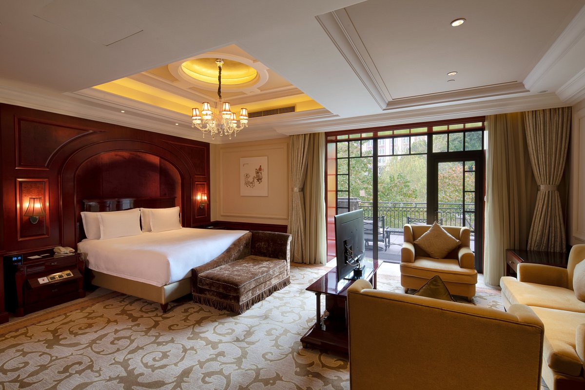 InterContinental Shanghai Ruijin, hotel in Shanghai