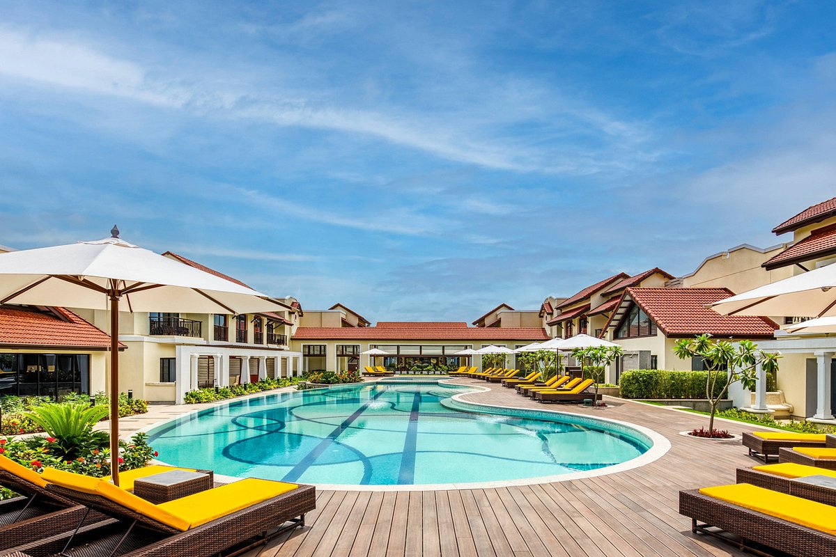 Fairfield by Marriott Goa Benaulim, hotel in Salcette