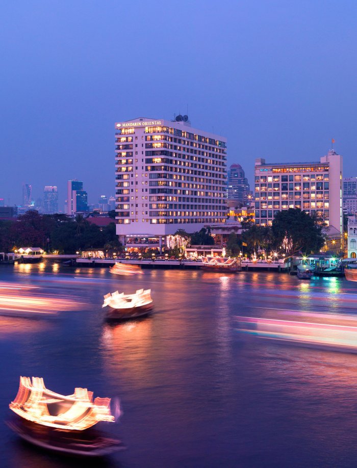 Mandarin Oriental Bangkok Thailand Omdömen Och Prisjämförelse