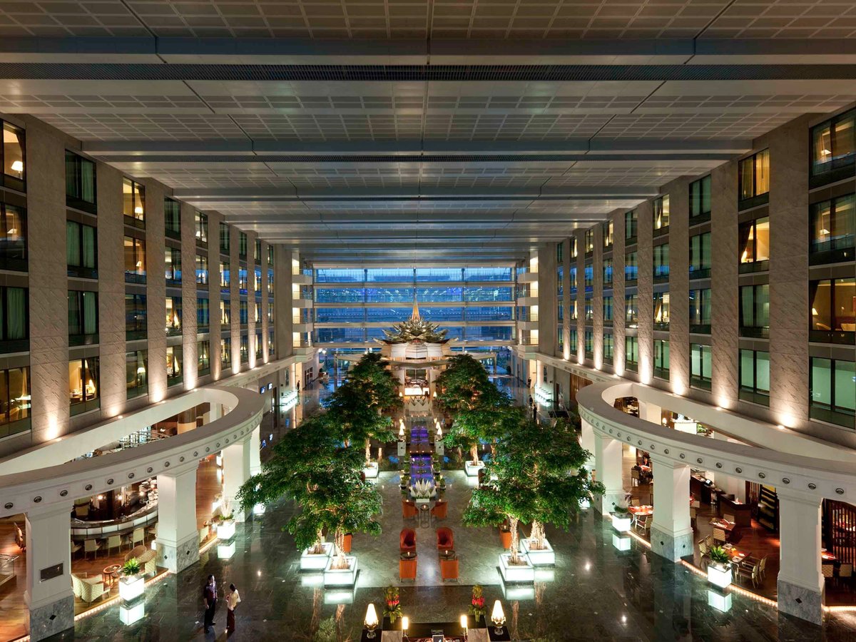 THE 10 CLOSEST Hotels to Suvarnabhumi Intl (BKK)