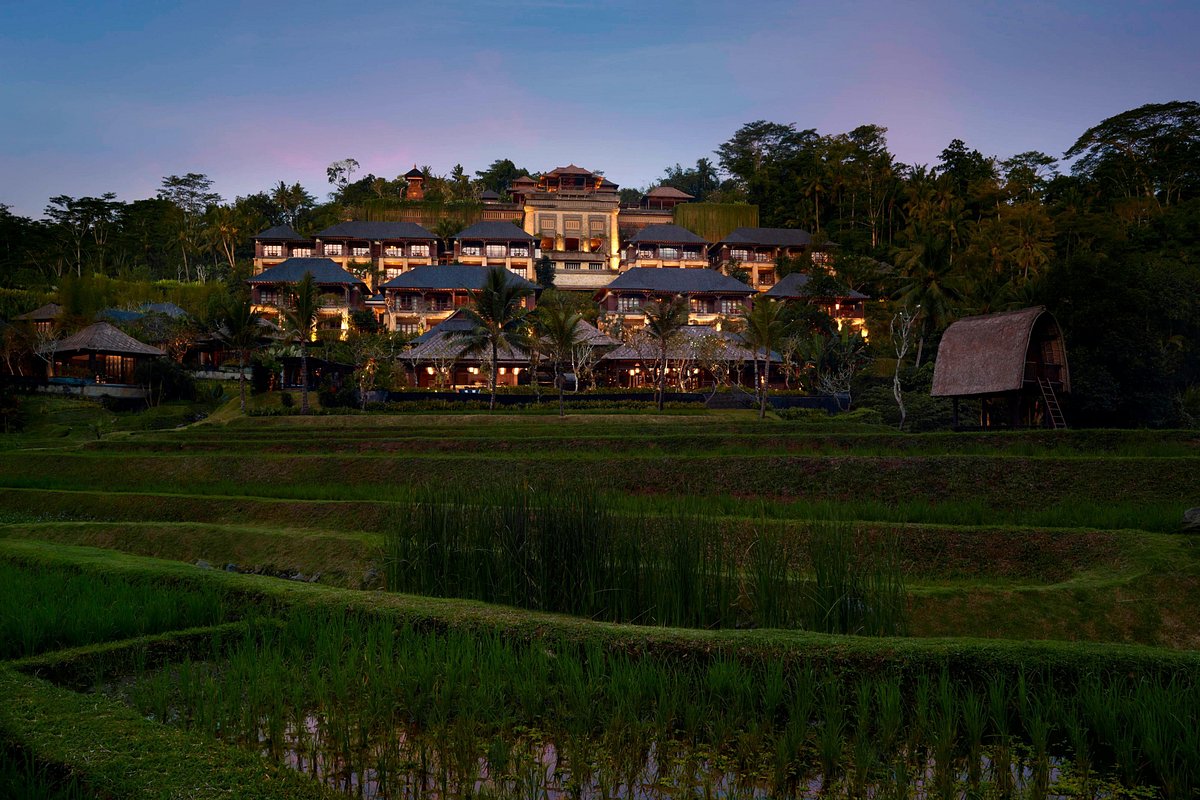 Mandapa, a Ritz-Carlton Reserve, hotel in Ubud