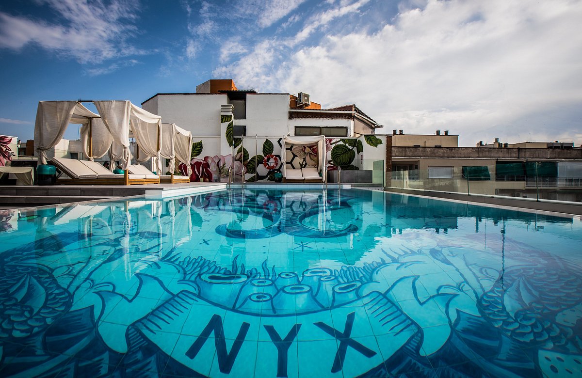 NYX Hotel Madrid, hotel en Madrid