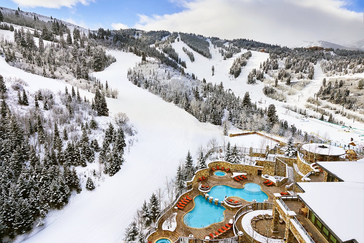 The Residences at The St. Regis Deer Valley, Snow Park, hotel in Park City