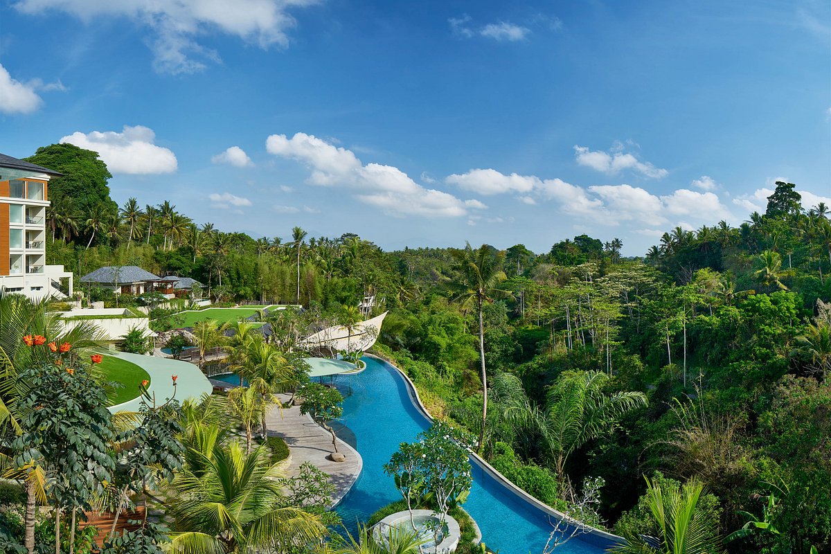The Westin Resort &amp; Spa Ubud, hotell i Ubud