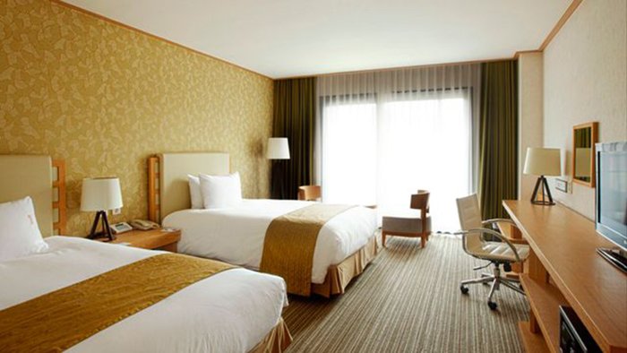 홀리데이 인 리조트 알펜시아 평창 (Holiday Inn Resort Alpensia Pyeongchang, An Ihg ...