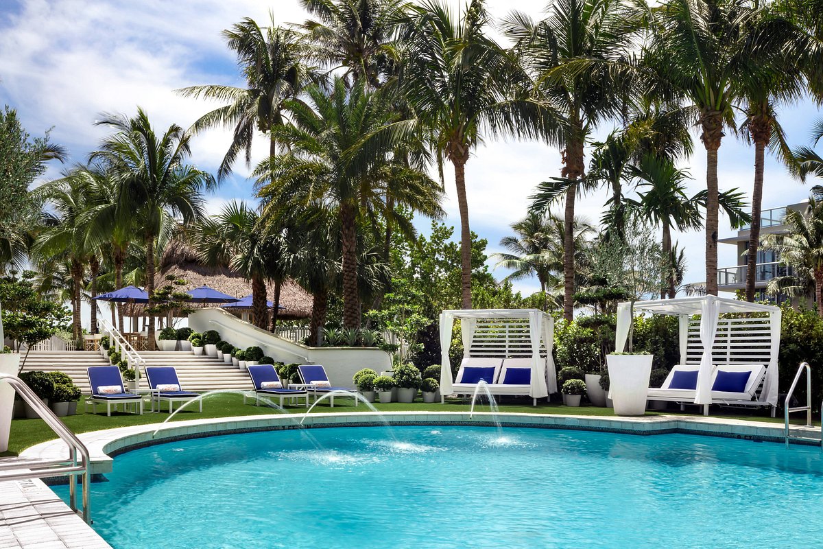 Cadillac Hotel &amp; Beach Club, hotell i Miami Beach