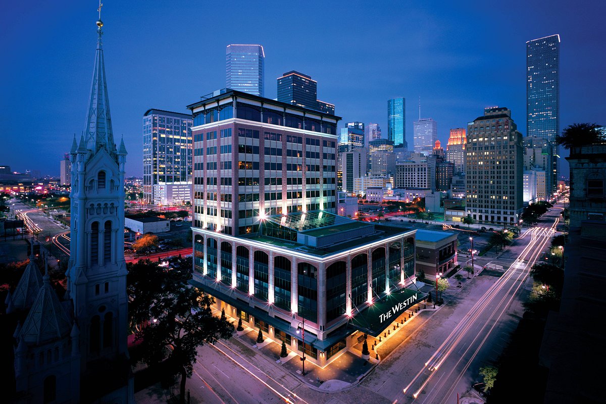 The Westin Houston Downtown โรงแรมใน ฮูสตัน