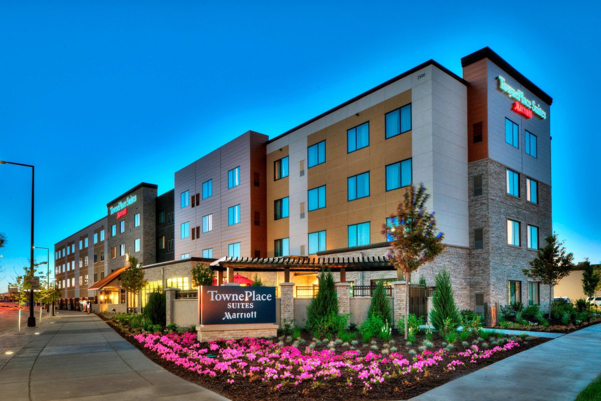 TOWNEPLACE SUITES BY MARRIOTT MINNEAPOLIS MALL OF AMERICA $137 ...