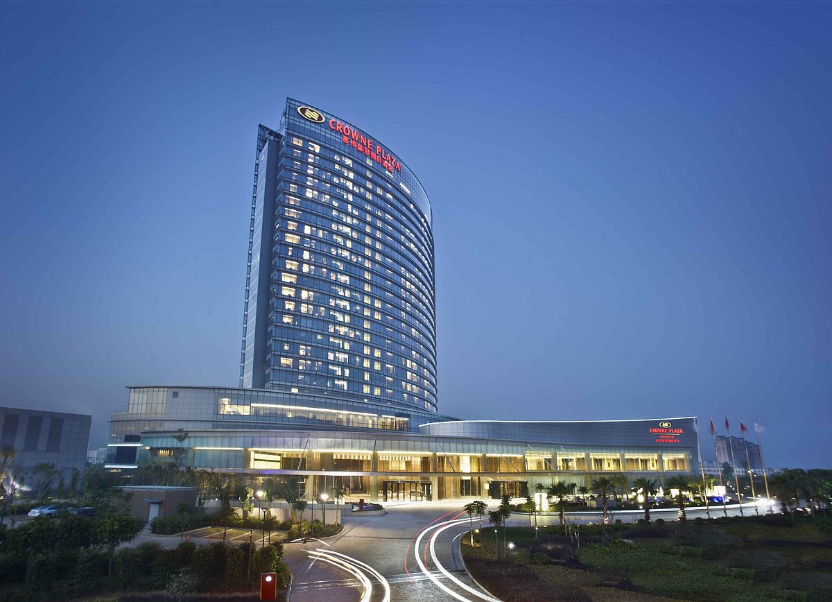 Crowne Plaza Huizhou, an IHG hotel, hotel in Huidong County