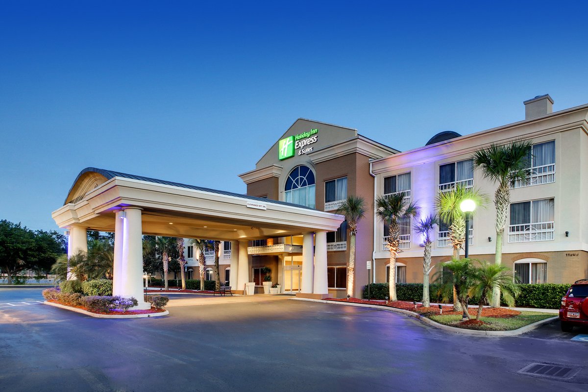 HOLIDAY INN EXPRESS & SUITES JACKSONVILLE SOUTH - I-295, AN IHG HOTEL ...