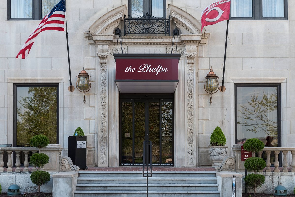 Residence Inn Cincinnati Downtown / The Phelps, hotel em Cincinnati
