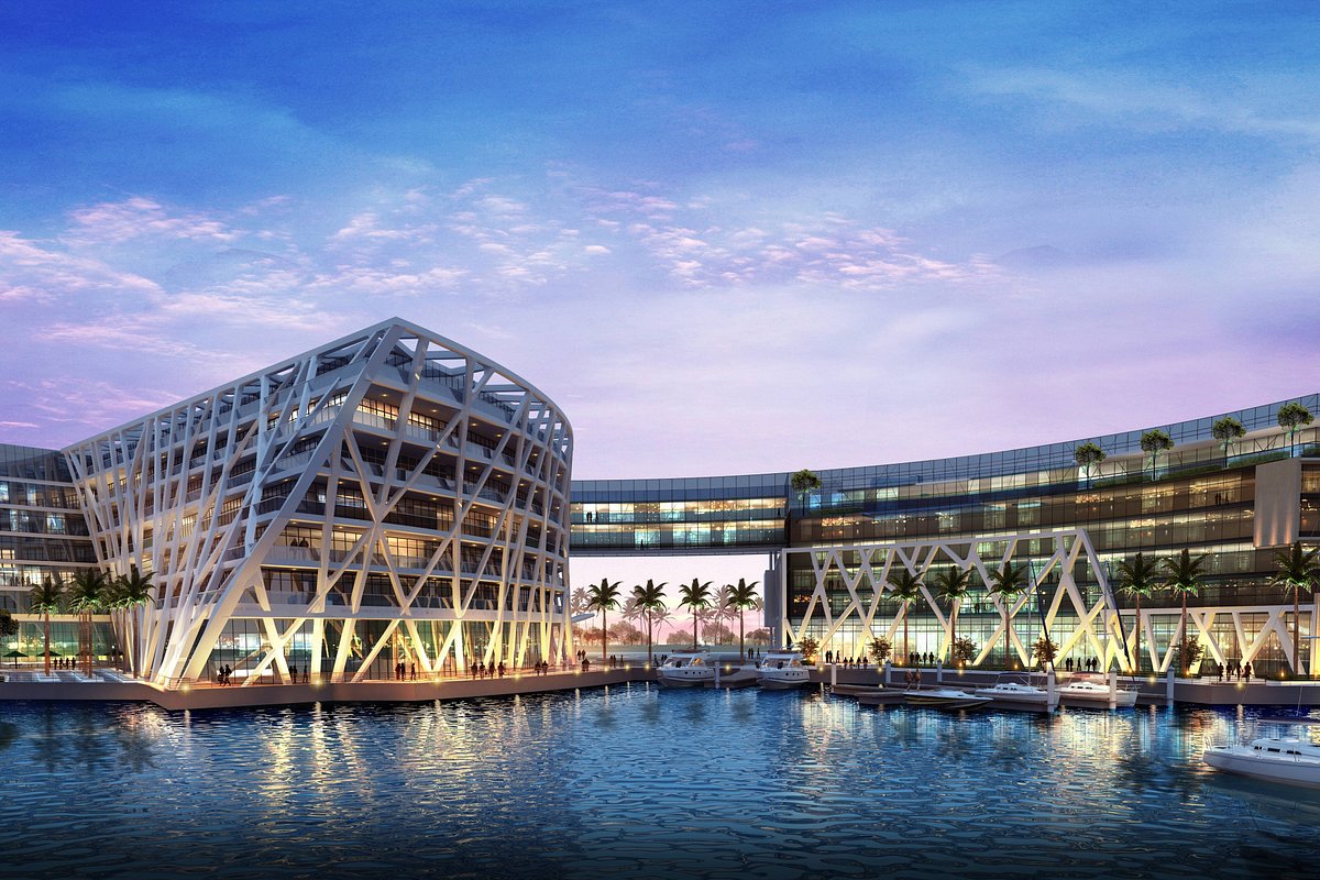The Abu Dhabi EDITION, hotel in Abu Dhabi