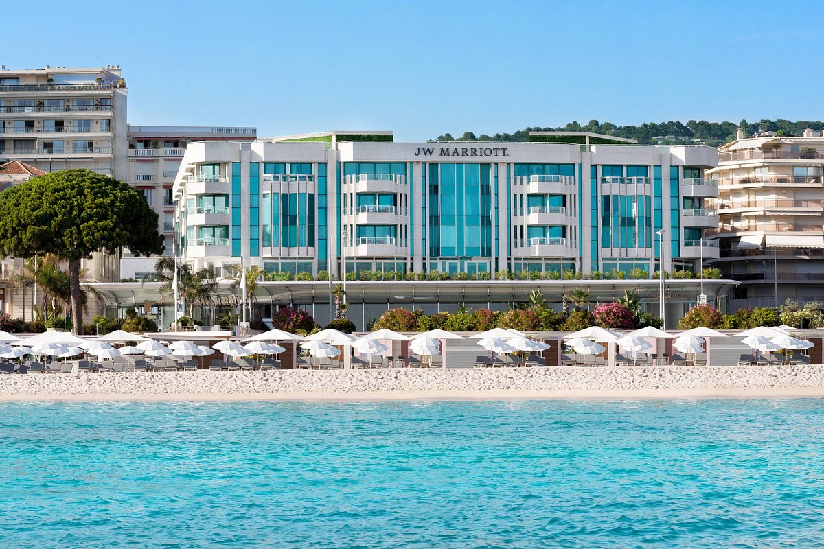 JW Marriott Cannes, hôtel à Cannes