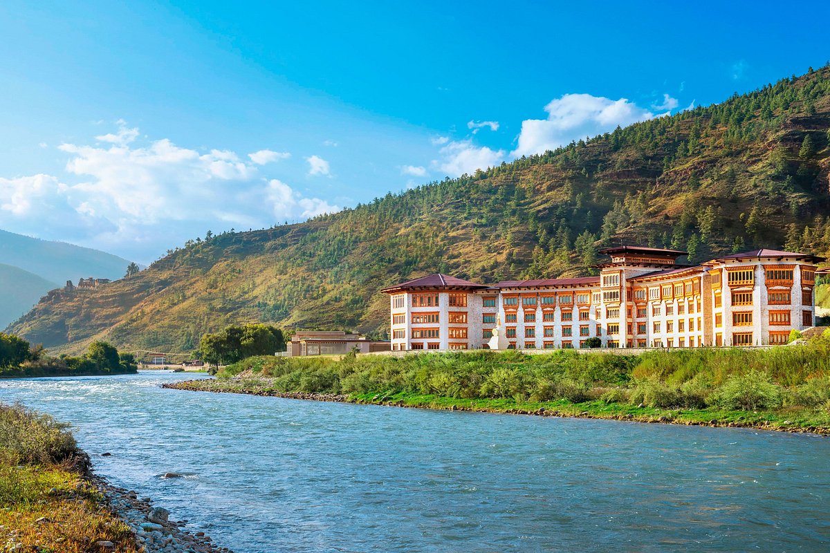 Le Meridien Paro, Riverfront, hotel in Thimphu