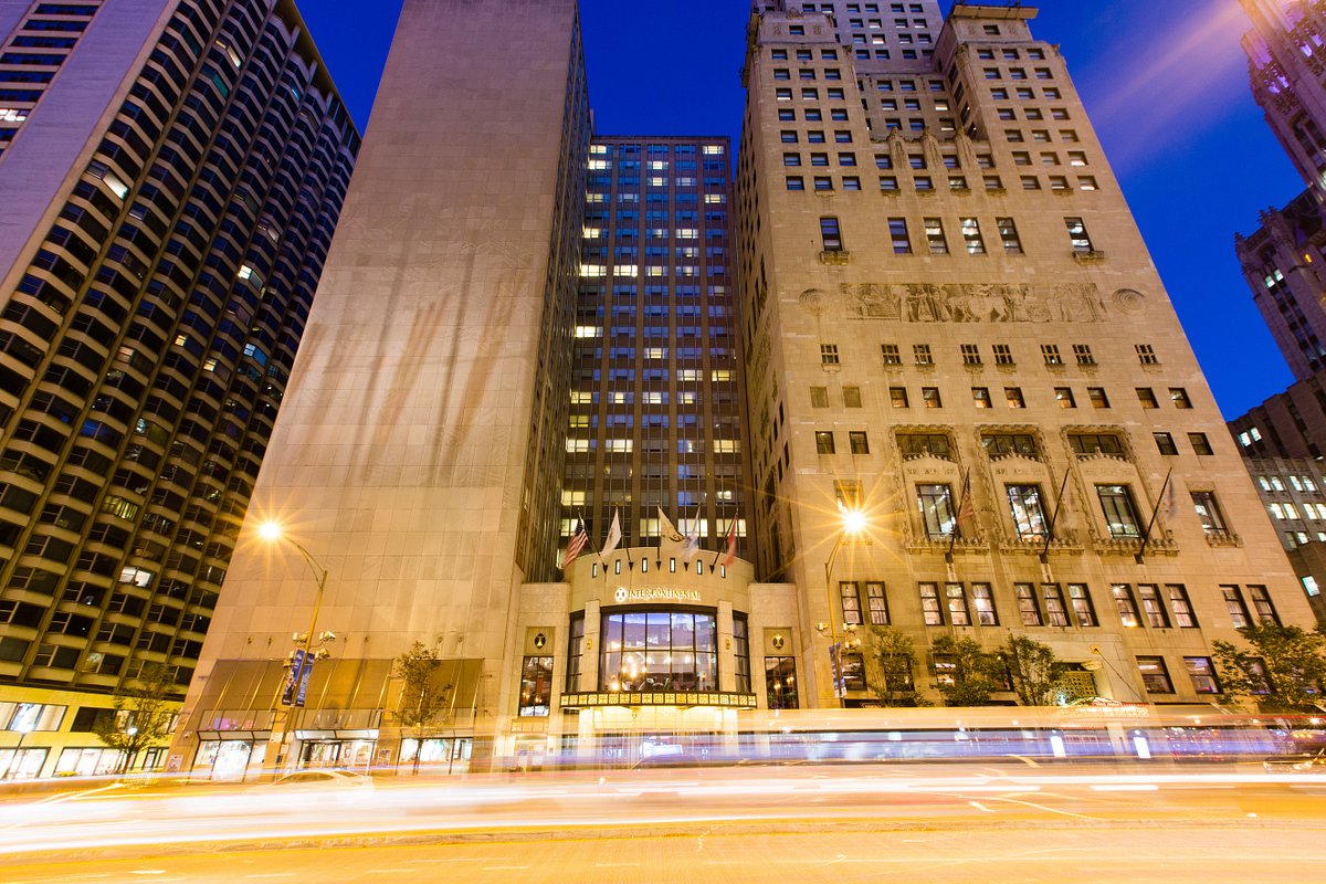InterContinental Chicago Magnificent Mile, an IHG Hotel, hotel in Chicago